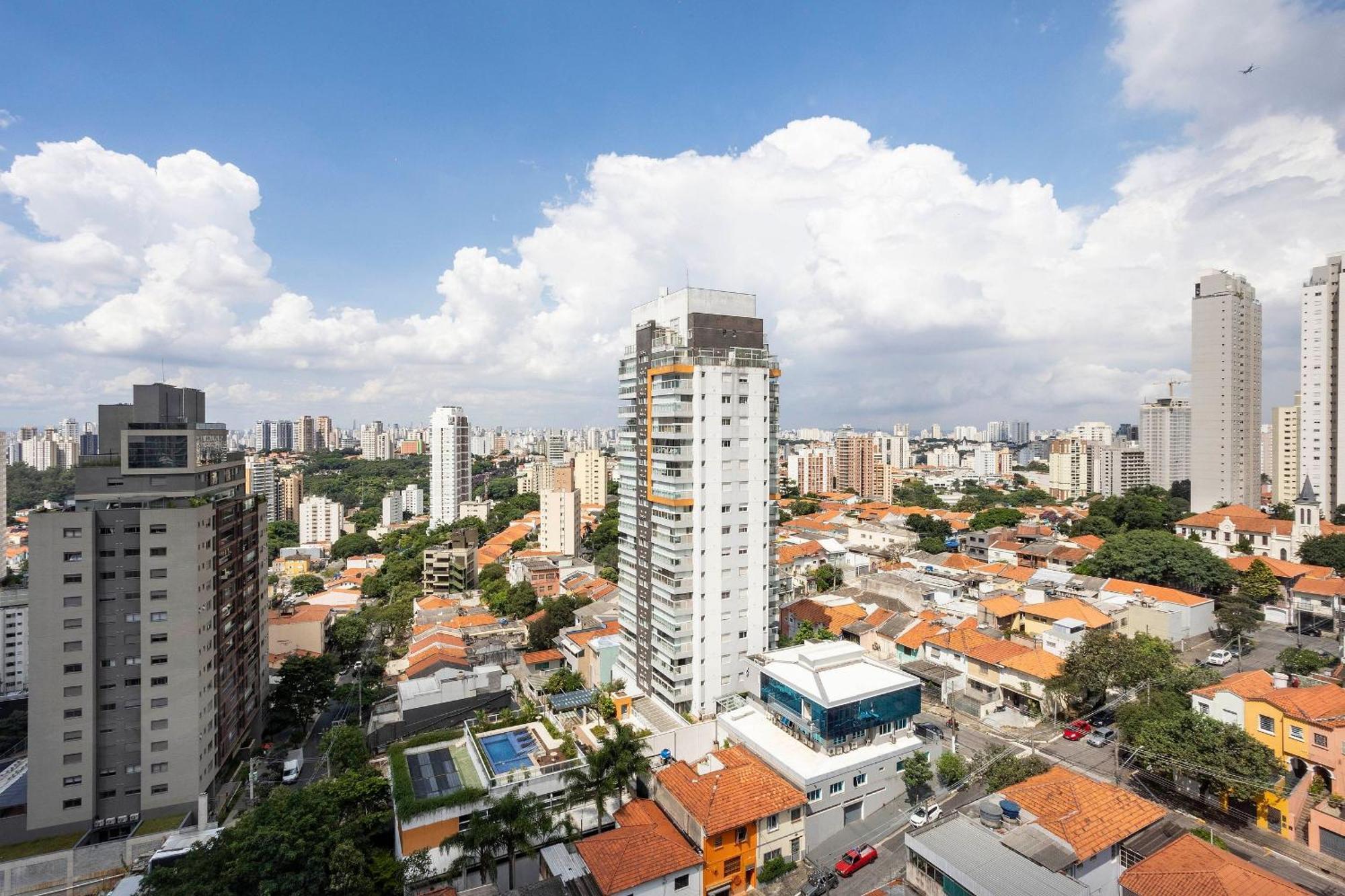 Cyrela For You Vl Mariana São Paulo Exteriör bild