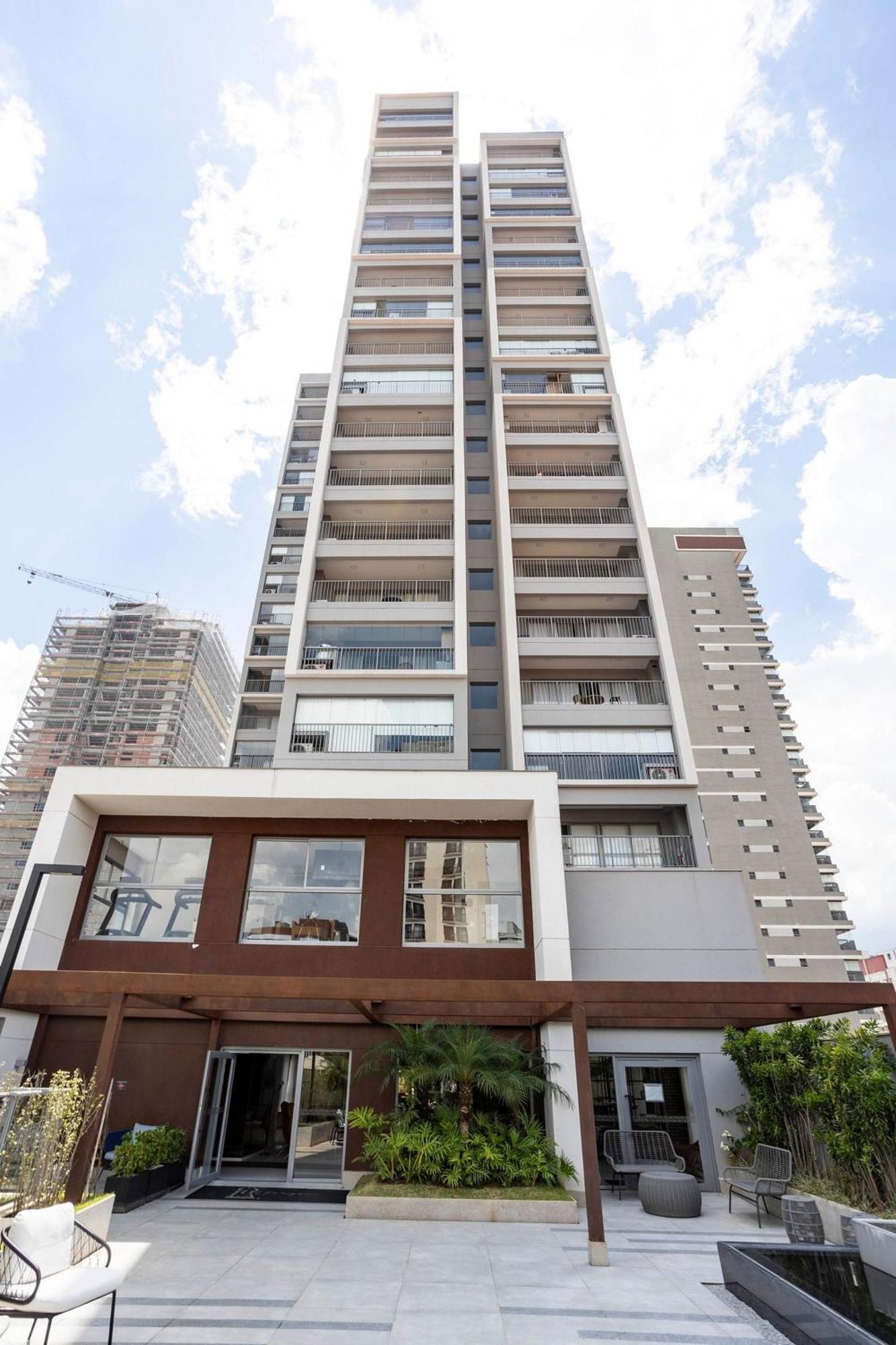 Cyrela For You Vl Mariana São Paulo Exteriör bild