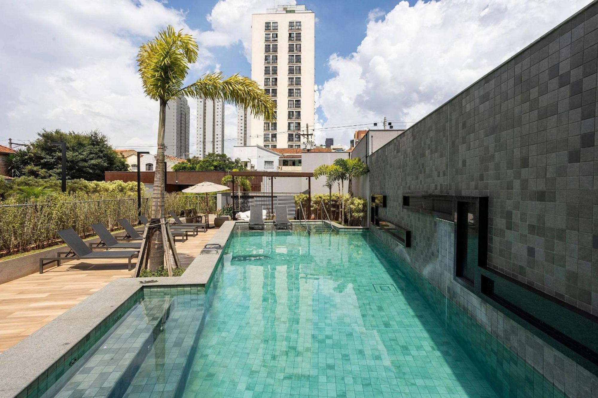 Cyrela For You Vl Mariana São Paulo Exteriör bild