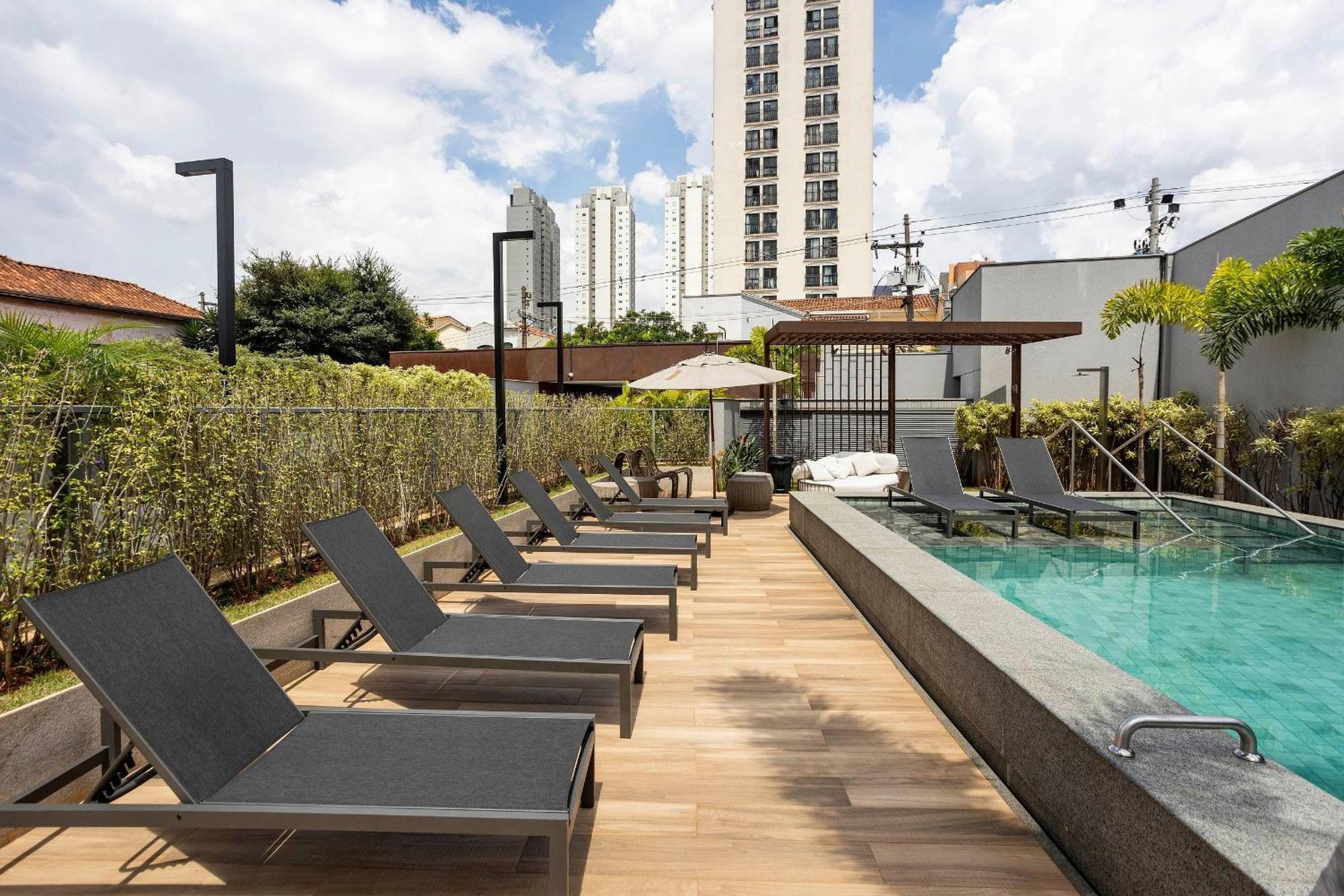 Cyrela For You Vl Mariana São Paulo Exteriör bild